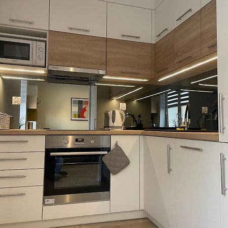 Apartament Paryz Bialystok Luaran gambar