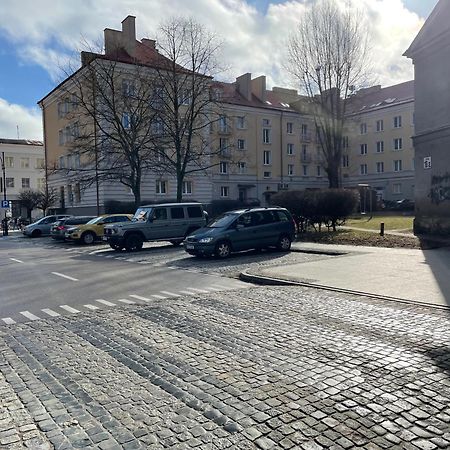 Apartament Paryz Bialystok Luaran gambar