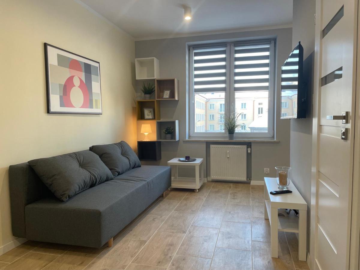 Apartament Paryz Bialystok Luaran gambar