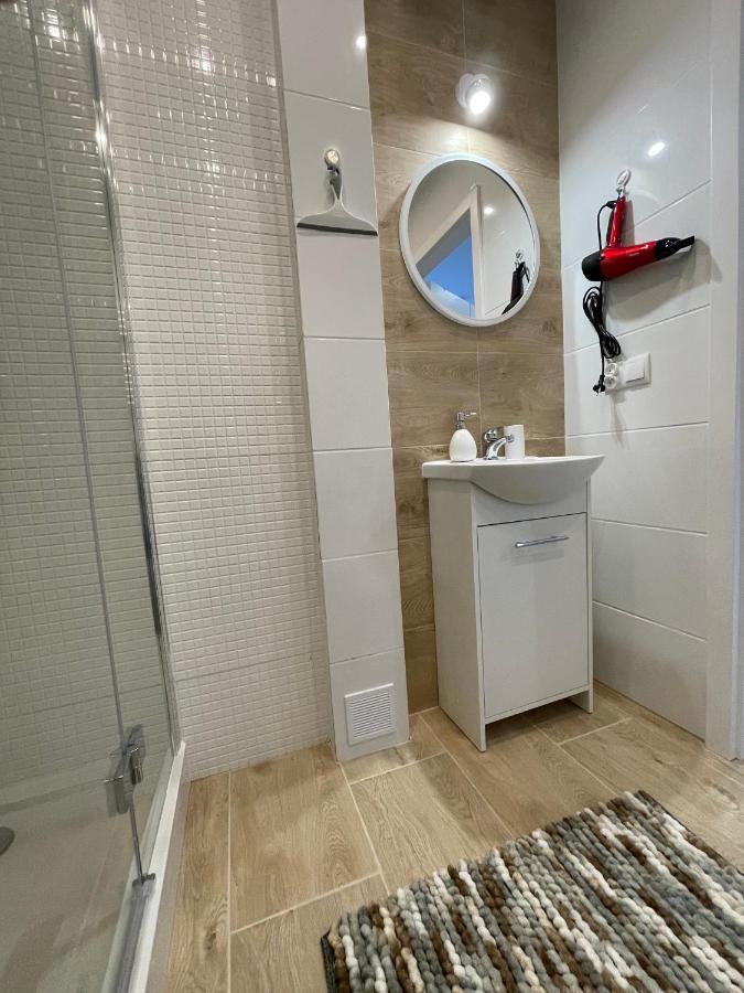 Apartament Paryz Bialystok Luaran gambar