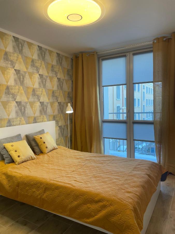 Apartament Paryz Bialystok Luaran gambar