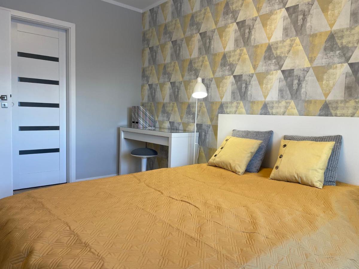 Apartament Paryz Bialystok Luaran gambar