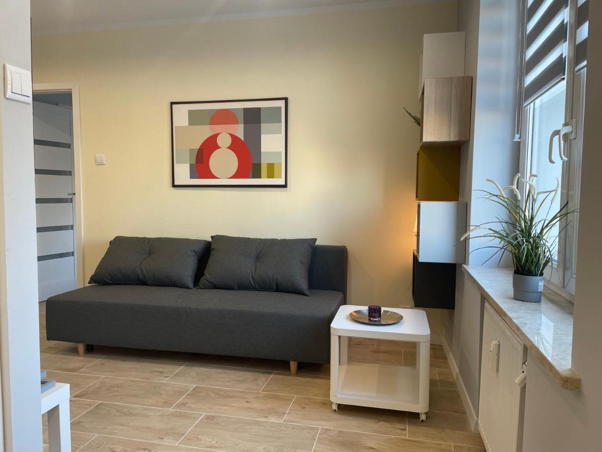 Apartament Paryz Bialystok Luaran gambar