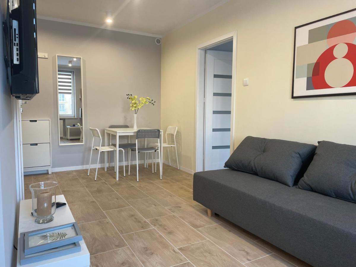 Apartament Paryz Bialystok Luaran gambar