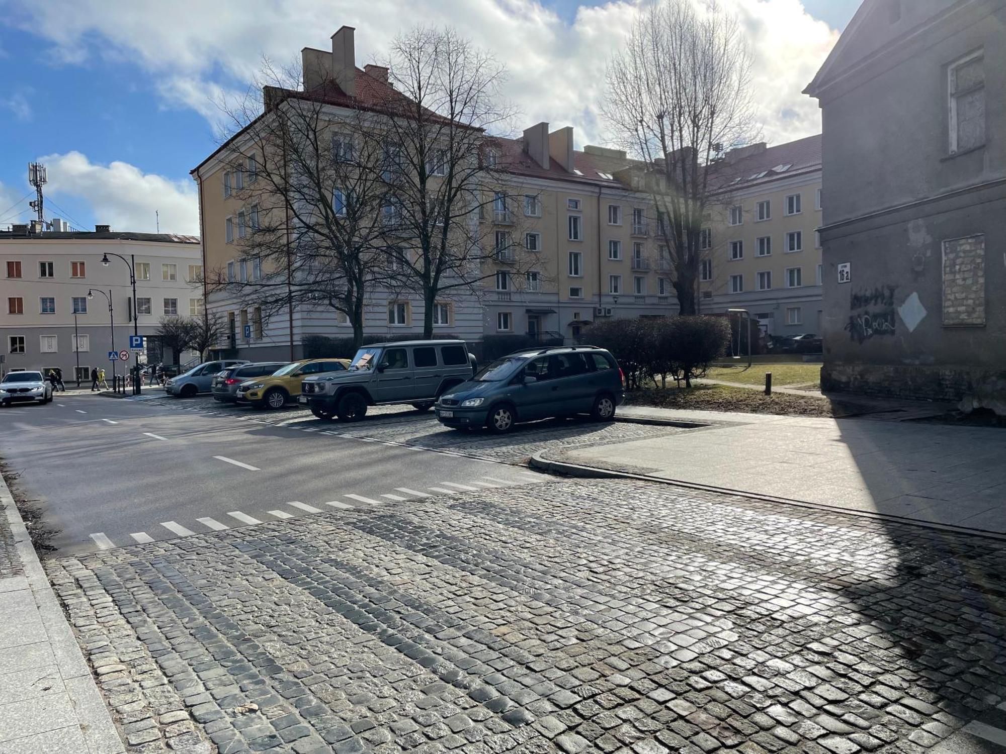 Apartament Paryz Bialystok Luaran gambar